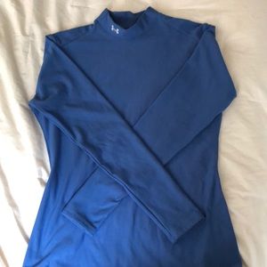 Under Armour ColdGear turtleneck